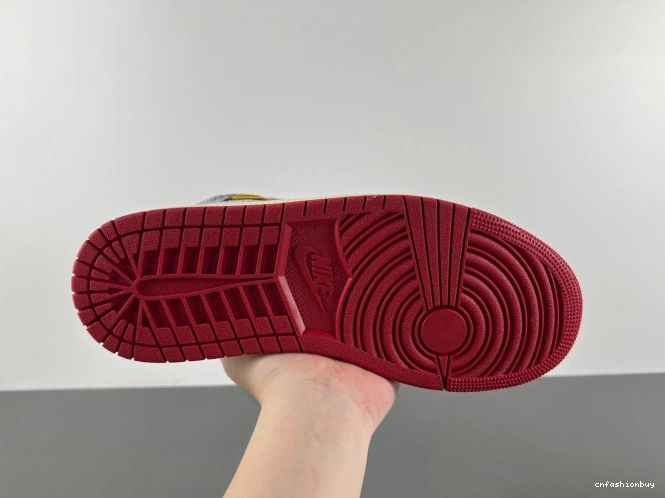 x OG Jordan 1 HV8563-600 High LA Air Union 0709